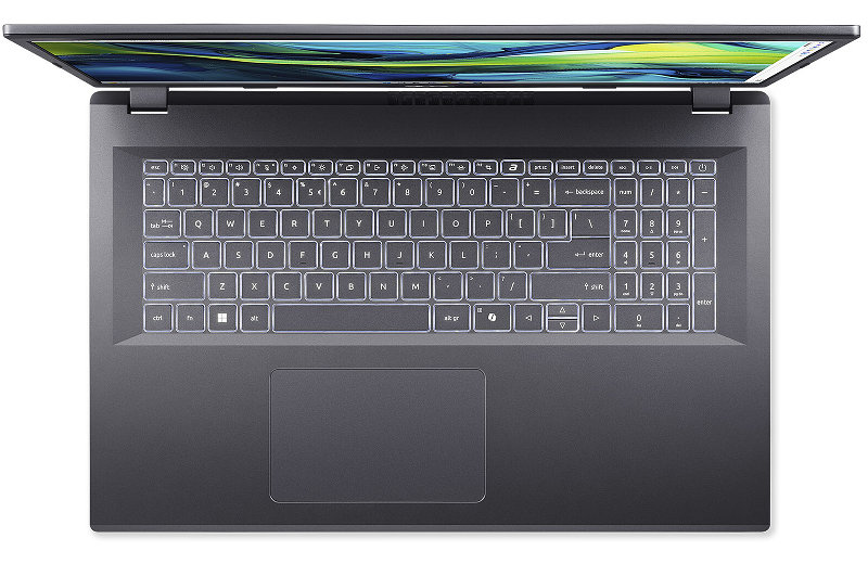 Acer Aspire 17 A17